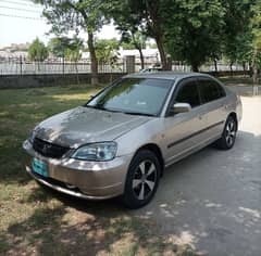 Honda City EXi 2001 Army Offer Used Car 0