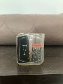 koko uwell transparent/pod /vape/mod