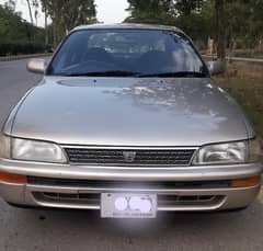 Japani Toyota Corolla 1994