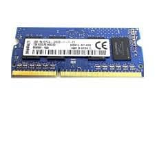 2GB ddr3 Sodimm Ram For Laptop1600mhz | 100%Condition | Brand New |