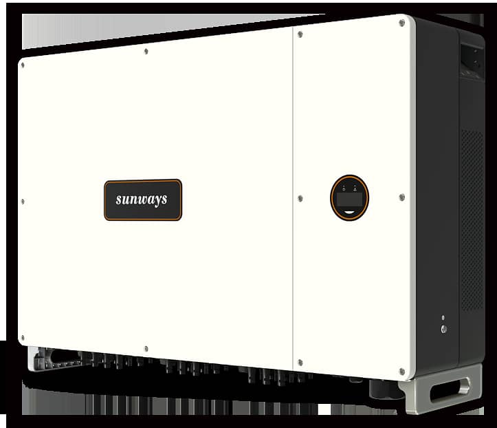 SUNWAYS 30KW~125KW Wholesale 4