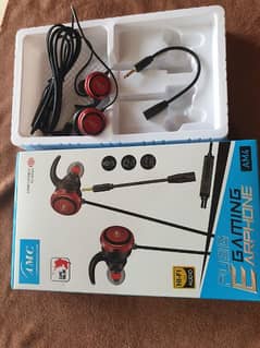 PUBG GAMING EARPHONE AND MIC. . AM4