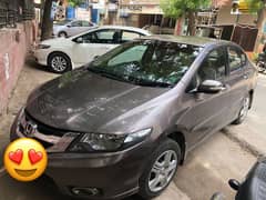 Honda City IVTEC 2021