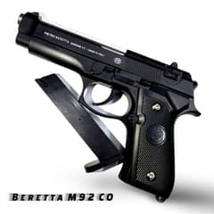 Toy Gun Beretta M92 Made in Italy