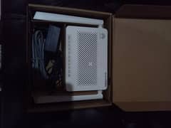 Brand New Wifi Router For Internet Connection With Box