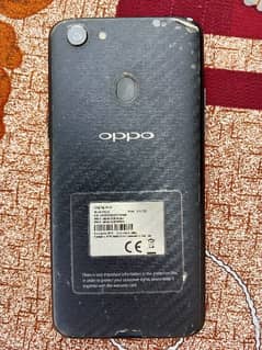 Oppo F5 Youth 3/32  for sell  19,500 watsapp 0-3-0-6-0-7-6-0-1-6-2