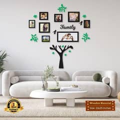 Family Tree , ( Free Delivery In All Pakistan)