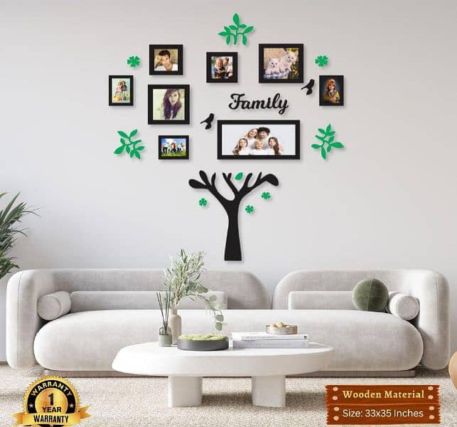 Family Tree , ( Free Delivery In All Pakistan) 2