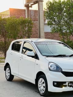 Daihatsu Mira 2014