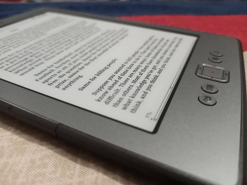 Kindle 4th Generation ebook reader 2