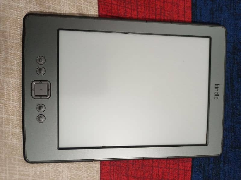 Kindle 4th Generation ebook reader 7