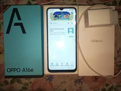 OPPO A16e For Sale