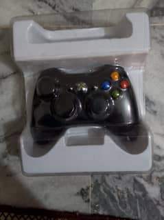 XBOX 360 wireless controller