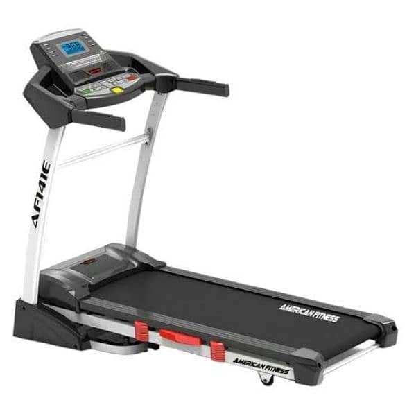 American fitness treadmill gym and fitness machine 2