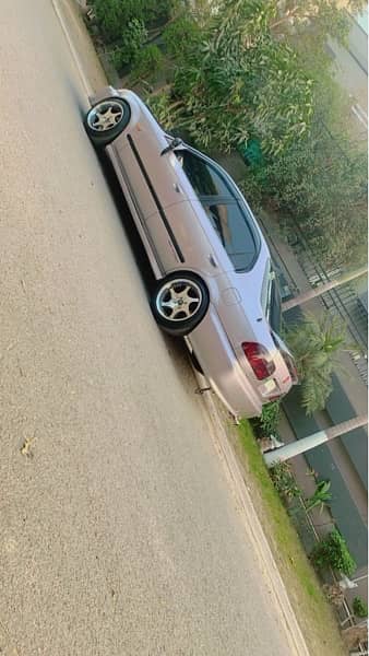 Honda Civic VTi Oriel 1999 11