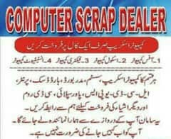 Sale Old Dead Computer CPU LCD Monitor Laptop Server RAM At Best Rates