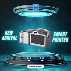 HID FARGO ID CARD PRINTER , RFID,MIFARE ,NFC CARD