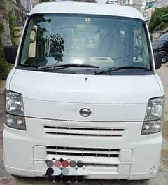 Suzuki Every (Nissan Logo) 2014/2020 2 Power Window Well Maintained