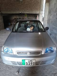 Suzuki Cultus VXL 2003