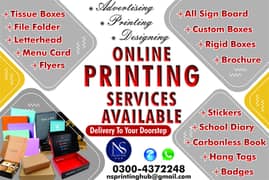 printing services/bag/note book/Catalog/sticker/shirt/cup/pen/brochure 0