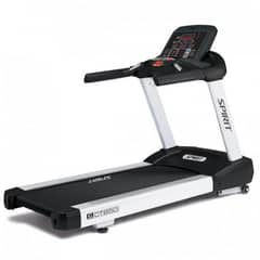 spirit usa commercial treadmill gym and fitness machine 0