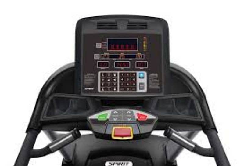 spirit usa commercial treadmill gym and fitness machine 4