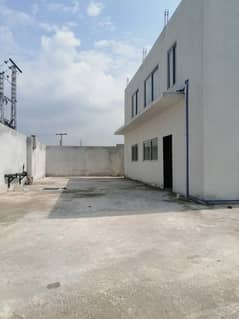 Factory/commercial space for Rent