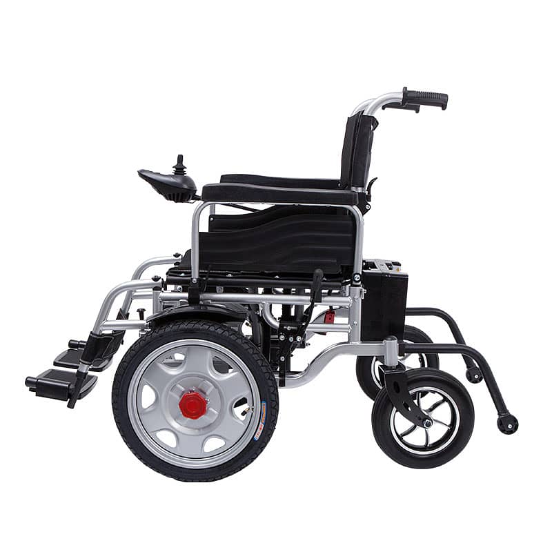 Electric wheelchair with Outdoor capabilities 90U 1