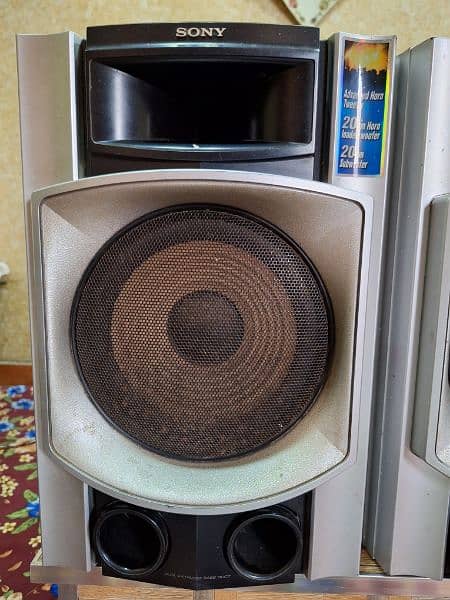 Sony ke original speaker 5