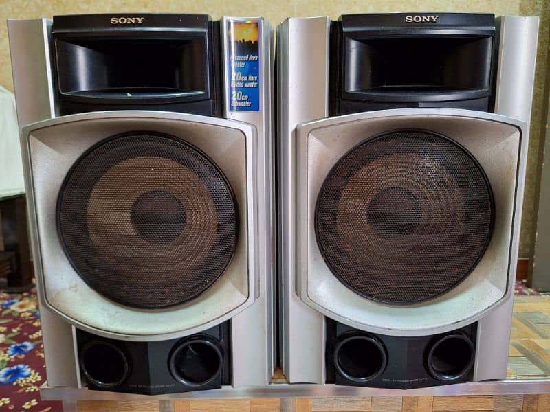 Sony ke original speaker 7