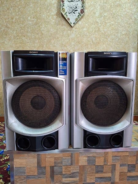 Sony ke original speaker 8