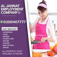 Maids Available House Maid Filipino Chines Cook Driver Nurse Provider