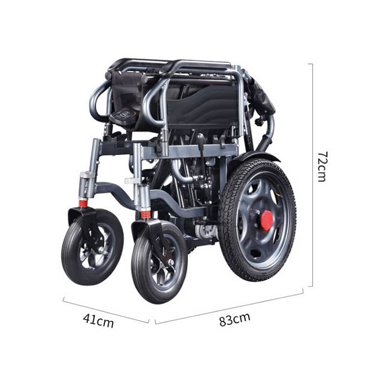 Electric Wheelchair Heavy duty 90 H 4