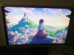 HP Compaq LA2405x 24" Monitor - Great Condition, Minor Scratches