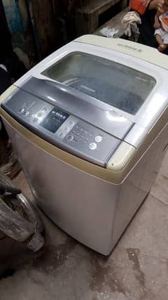 automatic washing machine Samsung 12kg