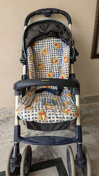 Personi baby walker 1