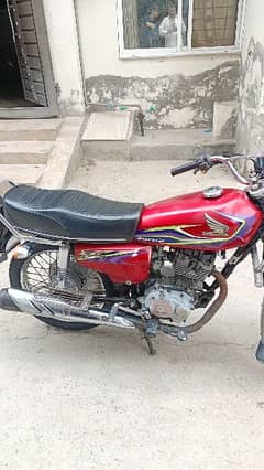 Honda CG 125