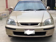 Honda Civic VTi 1996