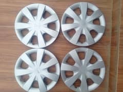 New model Daihatsu Mira 14 Size Original Japane Wheel Covers Fresh Set