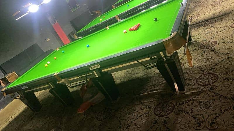 SNOOKER\POOL TABLE\FOR SALE\STAR\SHENDAR\WIRAKA\RASSON\HOME & COmmerci 4