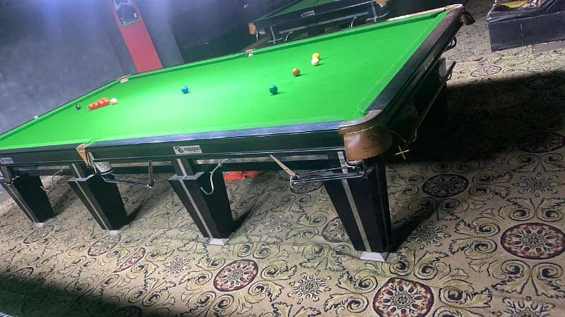 SNOOKER\POOL TABLE\FOR SALE\STAR\SHENDAR\WIRAKA\RASSON\HOME & COmmerci 5