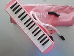 Melodica with softcase