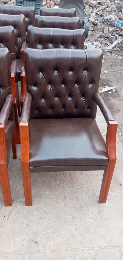 Executive Revolving chairs/office chairs/mesh chairs/high back chairs 9