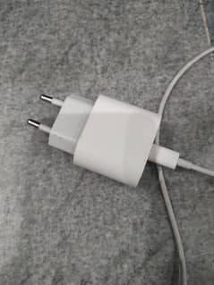 iPhone charger