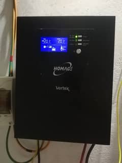 1 Kv Homage 1214 Solar UPS