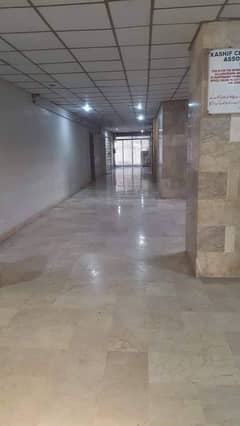 Office Cum Warehouse for Rent on Main Shahrah-e-Faisal