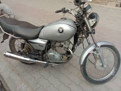 SUZUKI GS-150