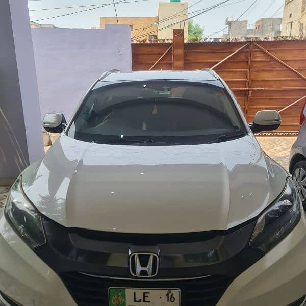 Honda Vezel 2014 5