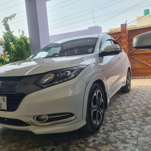 Honda Vezel 2014 13