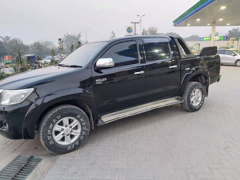 Toyota Hilux 2013 2